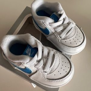 Nike force 1 crib for newborns